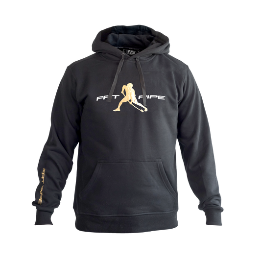 FAT PIPE ACE HOODED SHIRT