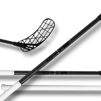 (2026/27) ZONE AIR/ONE "ONE" 27 THIN RAW/BLACK