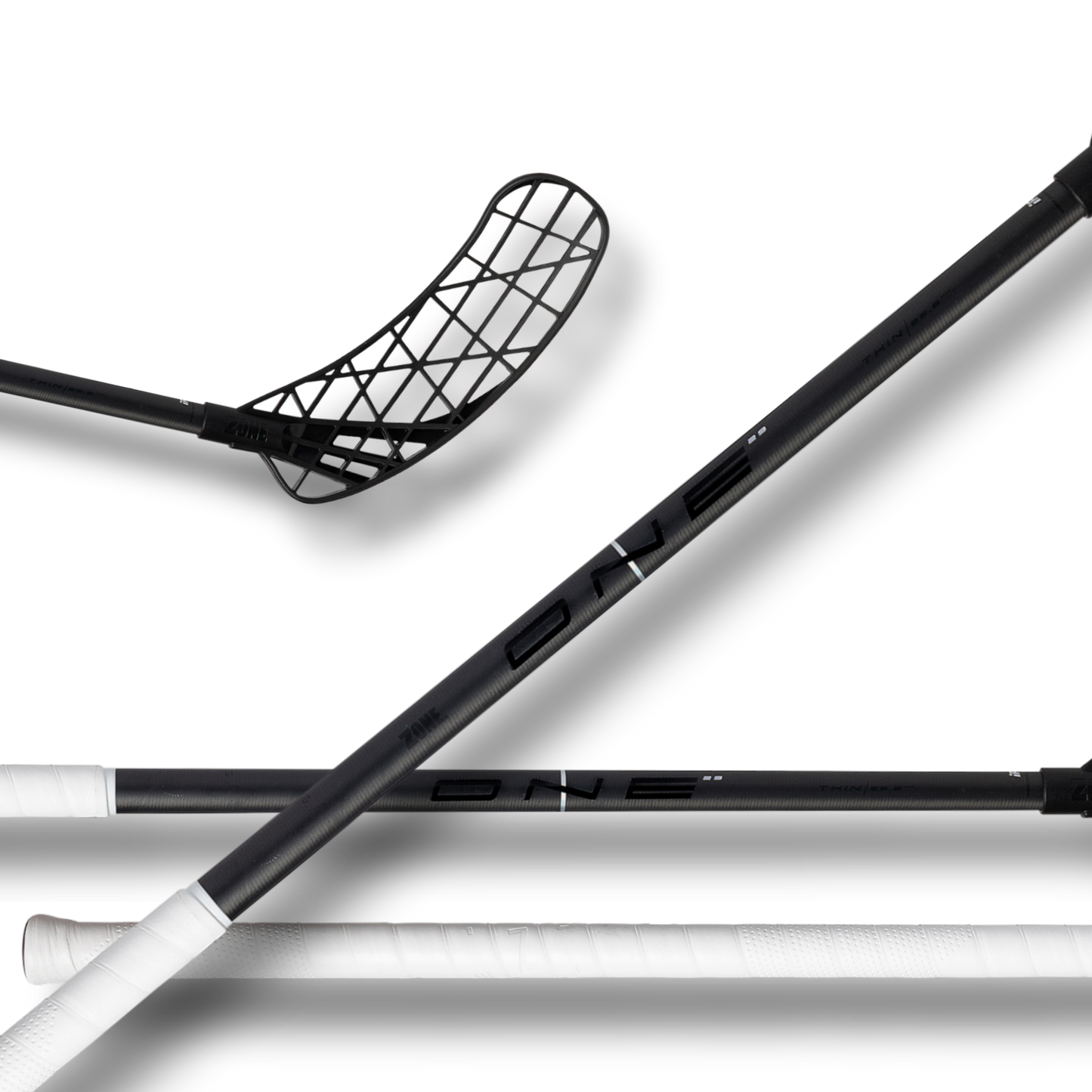 (2026/27) ZONE AIR/ONE "ONE" 29 THIN RAW/BLACK