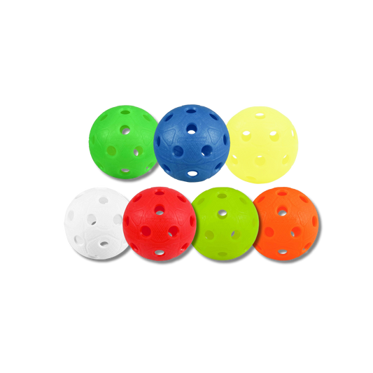 UNIHOC DYNAMIC BALL - 10 BALLS SET