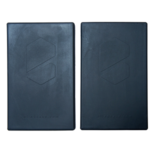 BLINDSAVE PADDINGS FOR ORIGINAL KNEE PADS (HARD)