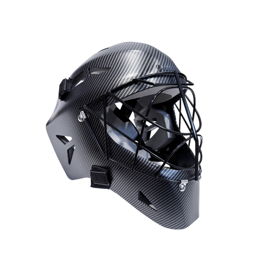 BLINDSAVE VAULT SHARKY GOALIE MASK/HELMET