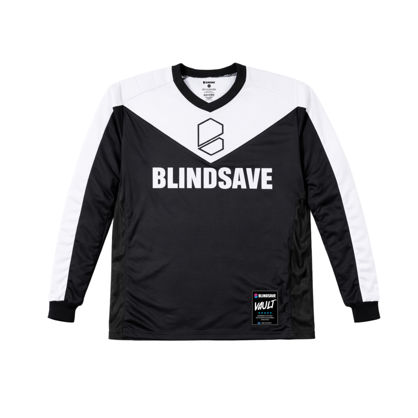 BLINDSAVE VAULT GOALIE JERSEY
