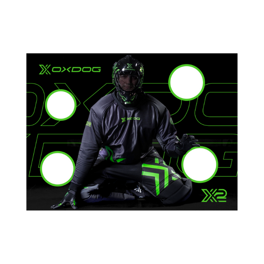 OXDOG BLOCKER GOAL BUSTER