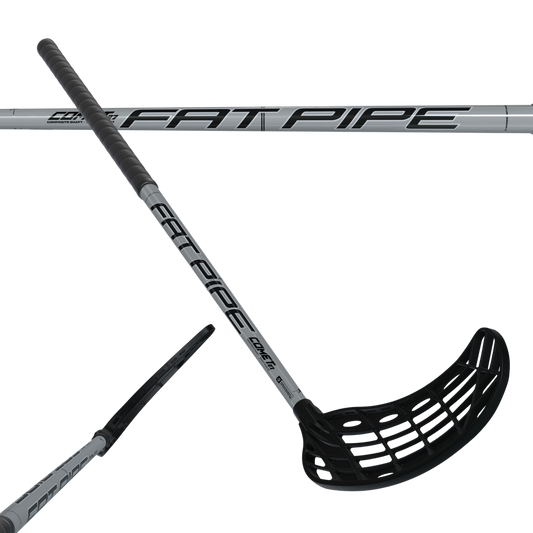 FAT PIPE COMET 27 RAW