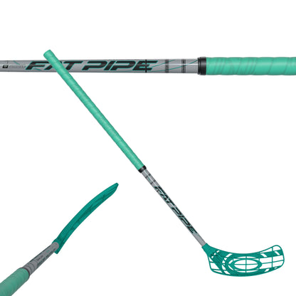(2023/24) FAT PIPE CORE 34 CORAL GREEN