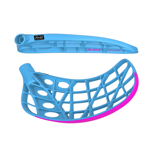 FAT PIPE CTRL SLICKS PPB/PE FH2