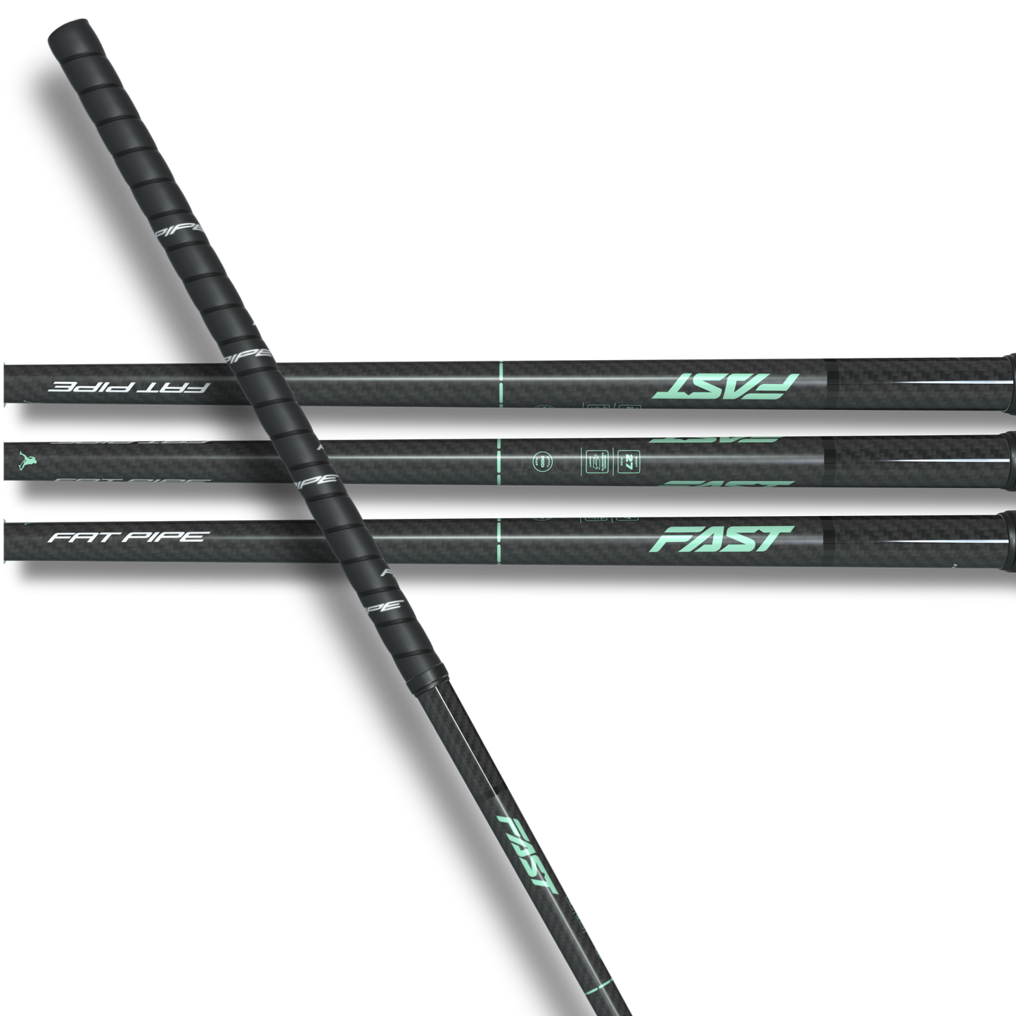 (2025/26) FAT PIPE FAST 27 (SHAFT WITH GRIP)
