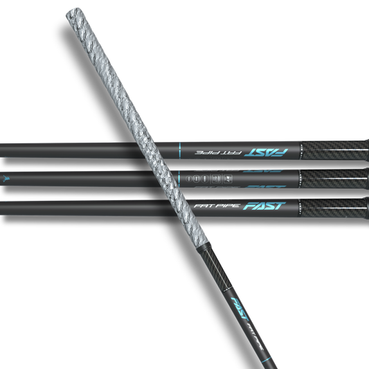 (2026/27) FAT PIPE FAST 27 (SHAFT WITH GRIP)