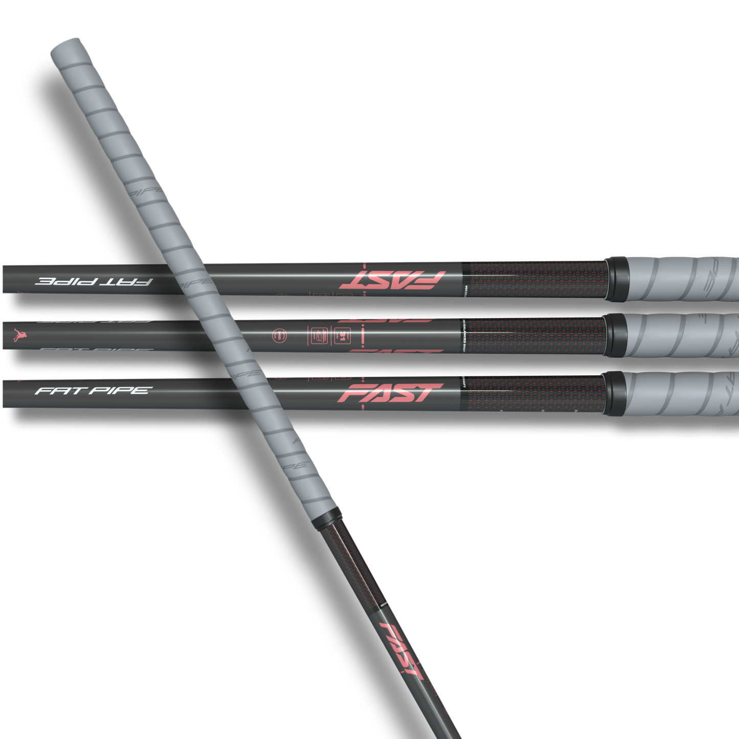 (2025/26) FAT PIPE FAST 31 (SHAFT WITH GRIP)