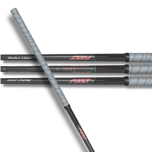 (2025/26) FAT PIPE FAST 31 (SHAFT WITH GRIP)