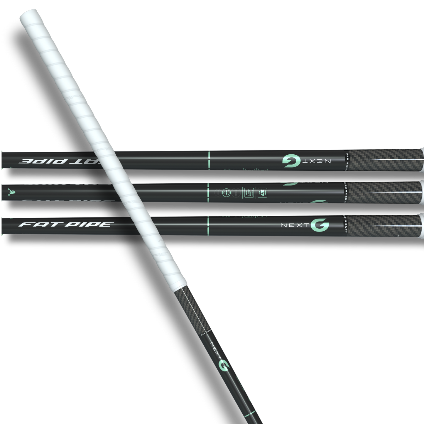 (2025/26) FAT PIPE NEXT-G 27 (SHAFT WITH GRIP)