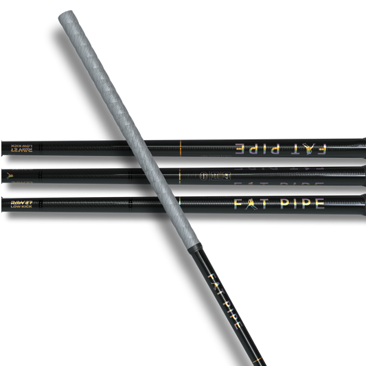 (2025/26) FAT PIPE RAW 27 LOW KICK (SHAFT WITH GRIP)