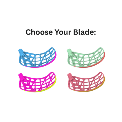 (2025/26) RAW 27 LOW KICK CTRL SLICKS