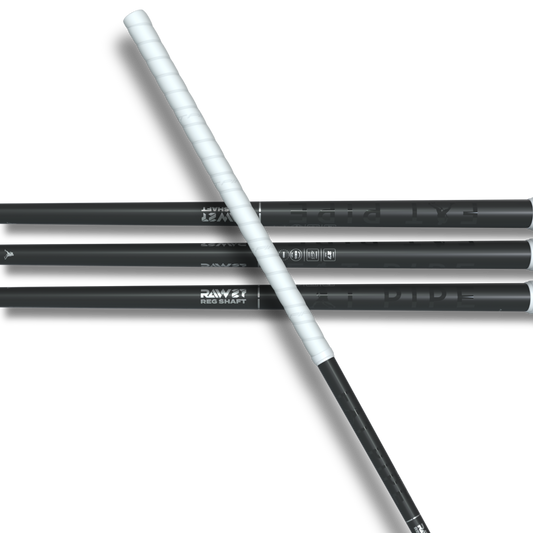 (2026/27) FAT PIPE RAW 27 (SHAFT WITH GRIP)