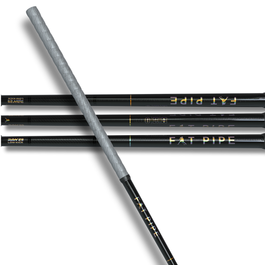 (2025/26) FAT PIPE RAW 29 LOW KICK (SHAFT WITH GRIP)