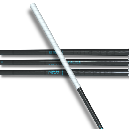 (2026/27) FAT PIPE RAW 29 LOW KICK (SHAFT WITH GRIP)