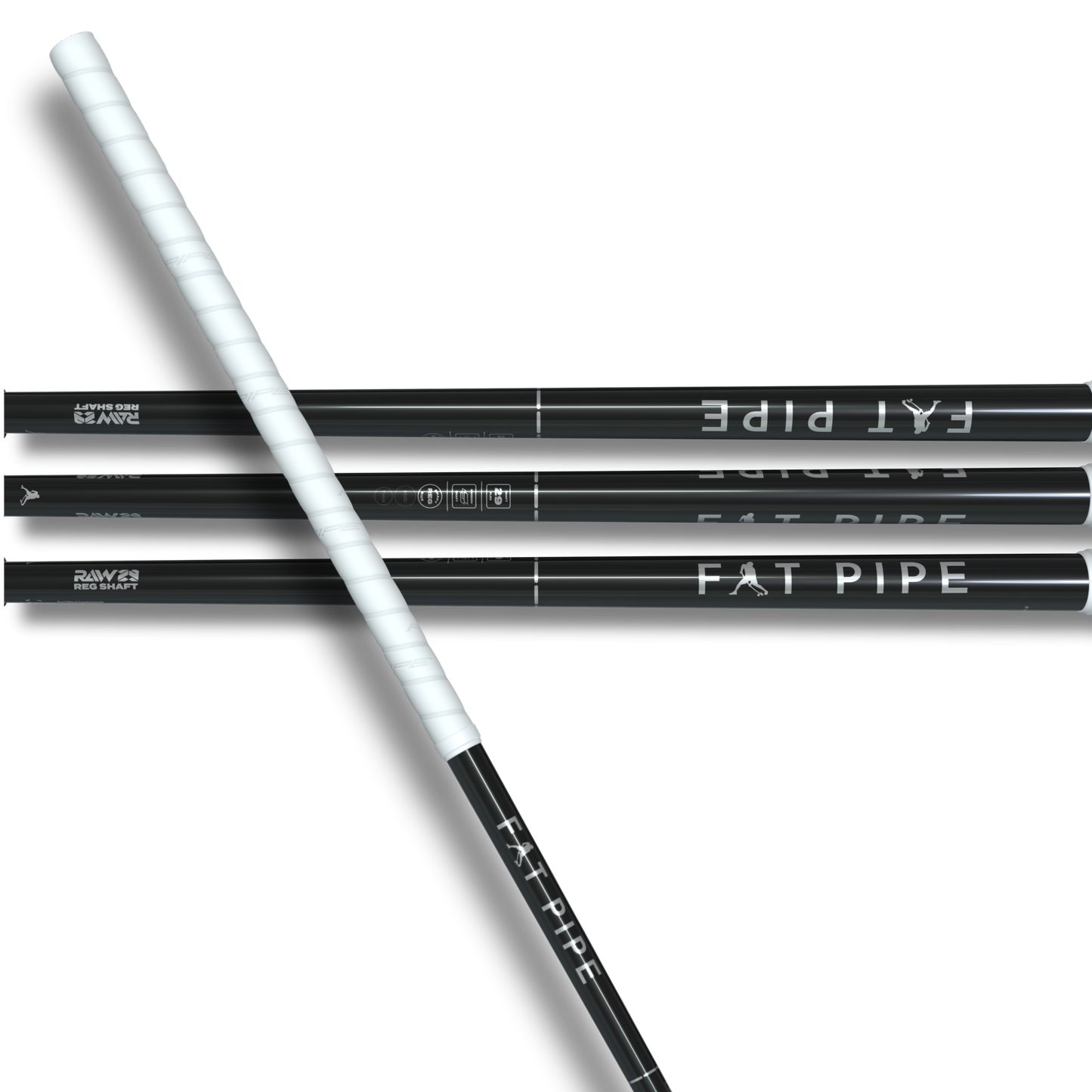 (2025/26) FAT PIPE RAW 29 (SHAFT WITH GRIP)
