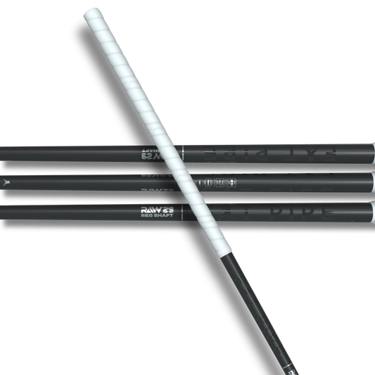 (2026/27) FAT PIPE RAW 29 (SHAFT WITH GRIP)