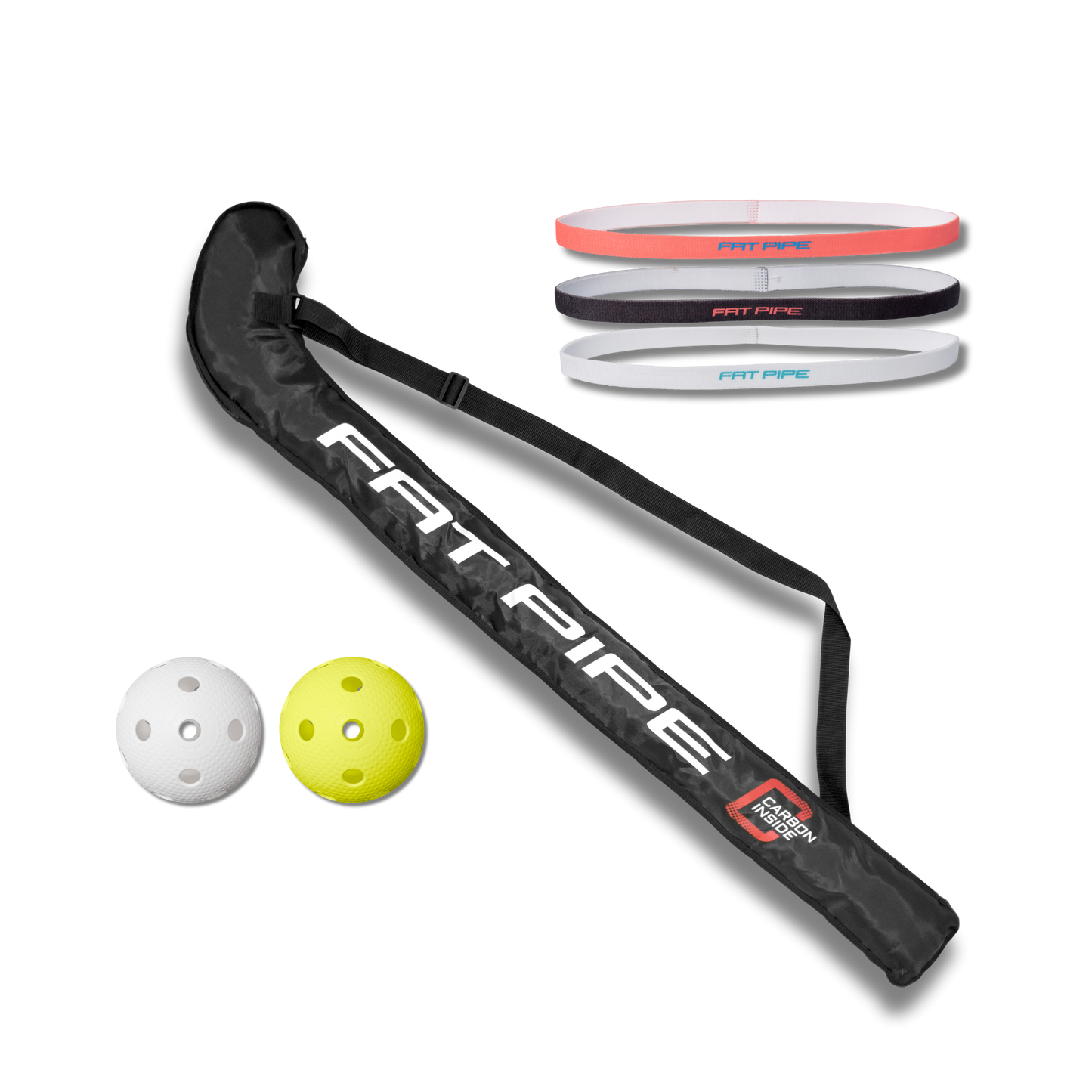 FAT PIPE STICKBAG BUNDLE