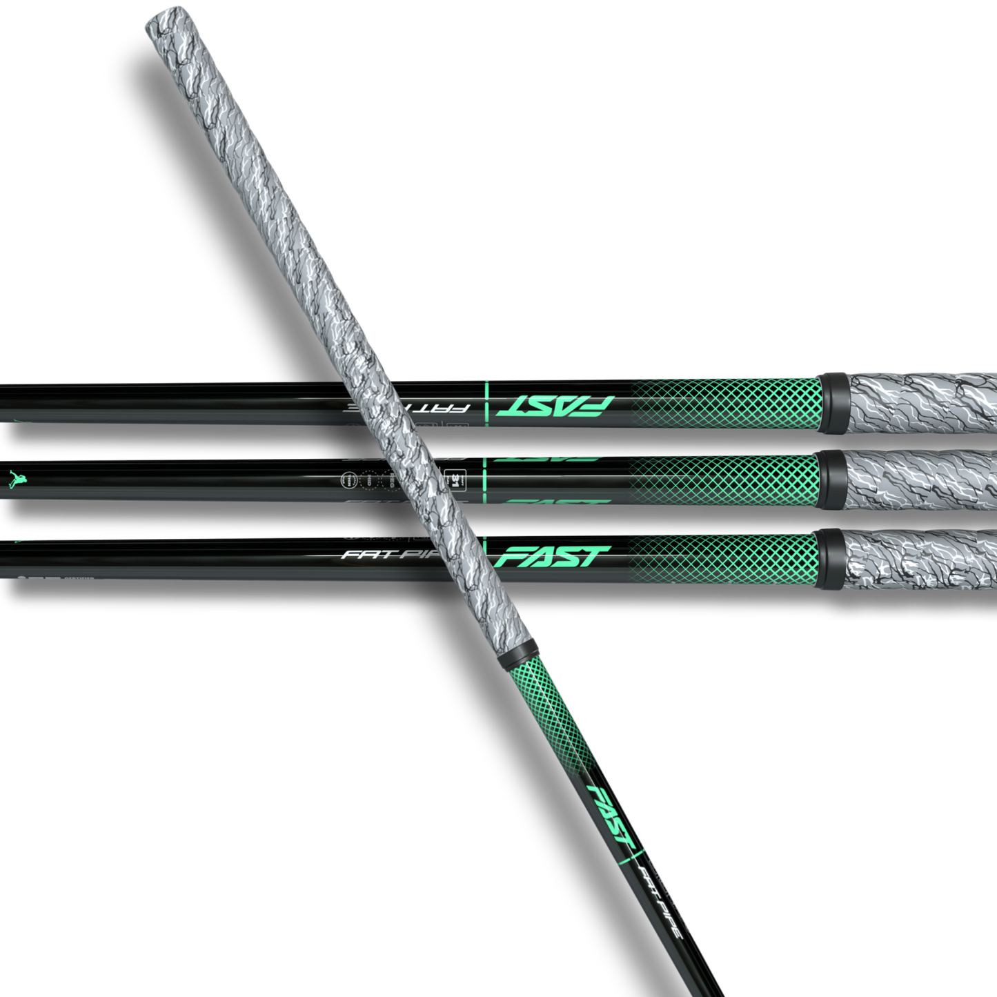 (2026/27) FAT PIPE FAST 31 (SHAFT WITH GRIP)