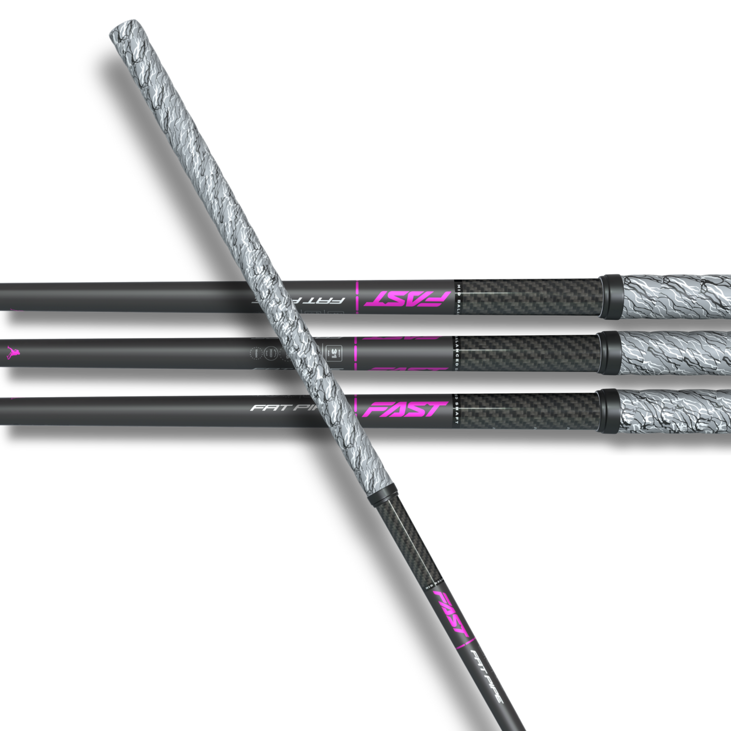 (2026/27) FAT PIPE FAST 31 (SHAFT WITH GRIP)