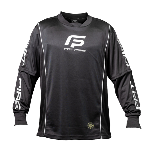 FAT PIPE VIC GK SHIRT BLACK