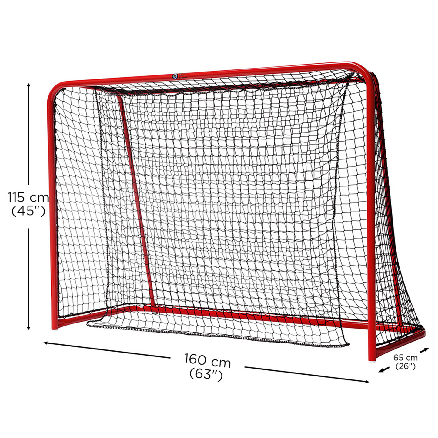 IFF-APPROVED FLOORBALL GOALPOST (160CM X 115CM)