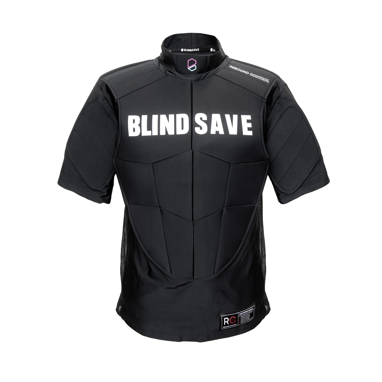BLINDSAVE SAMURAI CHEST ARMOUR RC (SHORT SLEEVE)