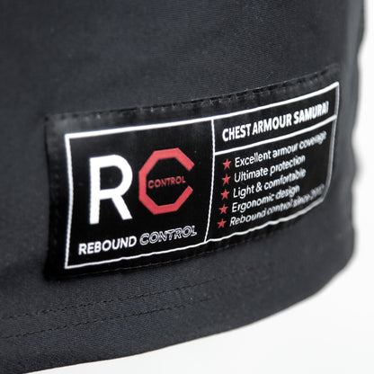 BLINDSAVE SAMURAI CHEST ARMOUR RC (SHORT SLEEVE)