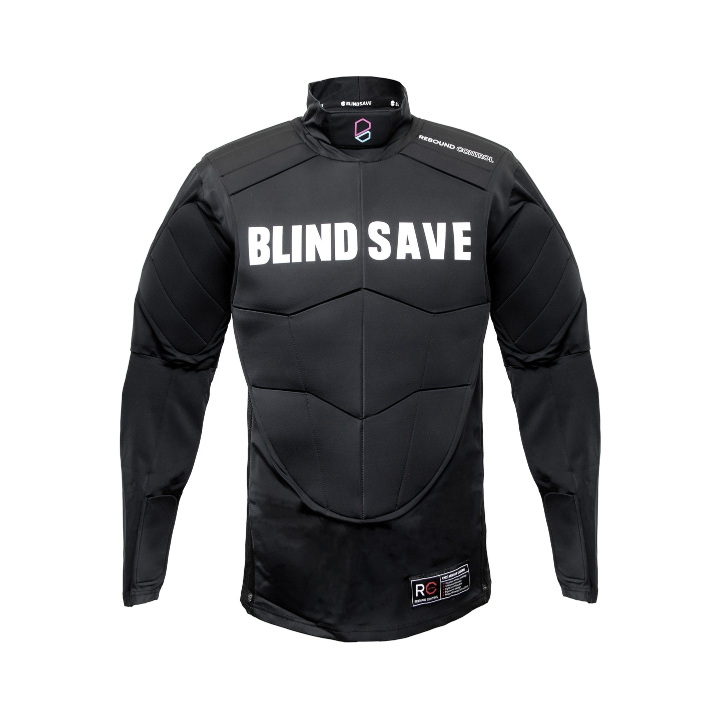 BLINDSAVE SAMURAI CHEST ARMOUR RC (LONG SLEEVE)