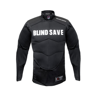 BLINDSAVE SAMURAI CHEST ARMOUR RC (LONG SLEEVE)