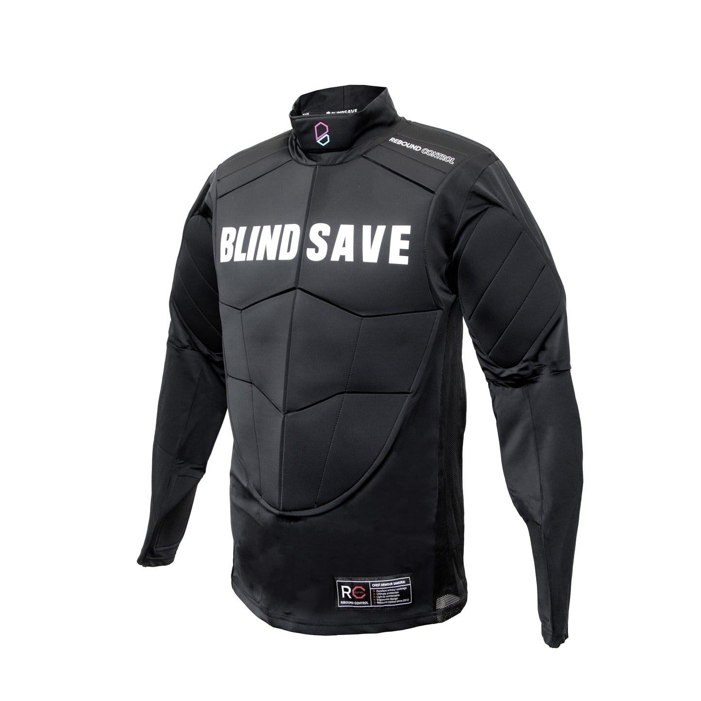 BLINDSAVE SAMURAI CHEST ARMOUR RC (LONG SLEEVE)