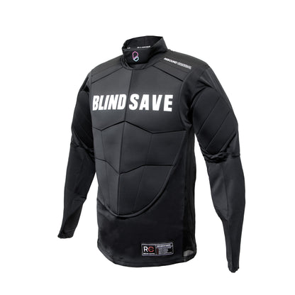 BLINDSAVE SAMURAI CHEST ARMOUR RC (LONG SLEEVE)