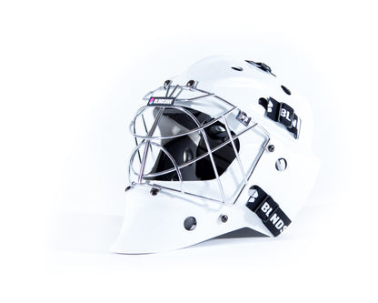 BLINDSAVE ORIGINAL GOALIE MASK/HELMET
