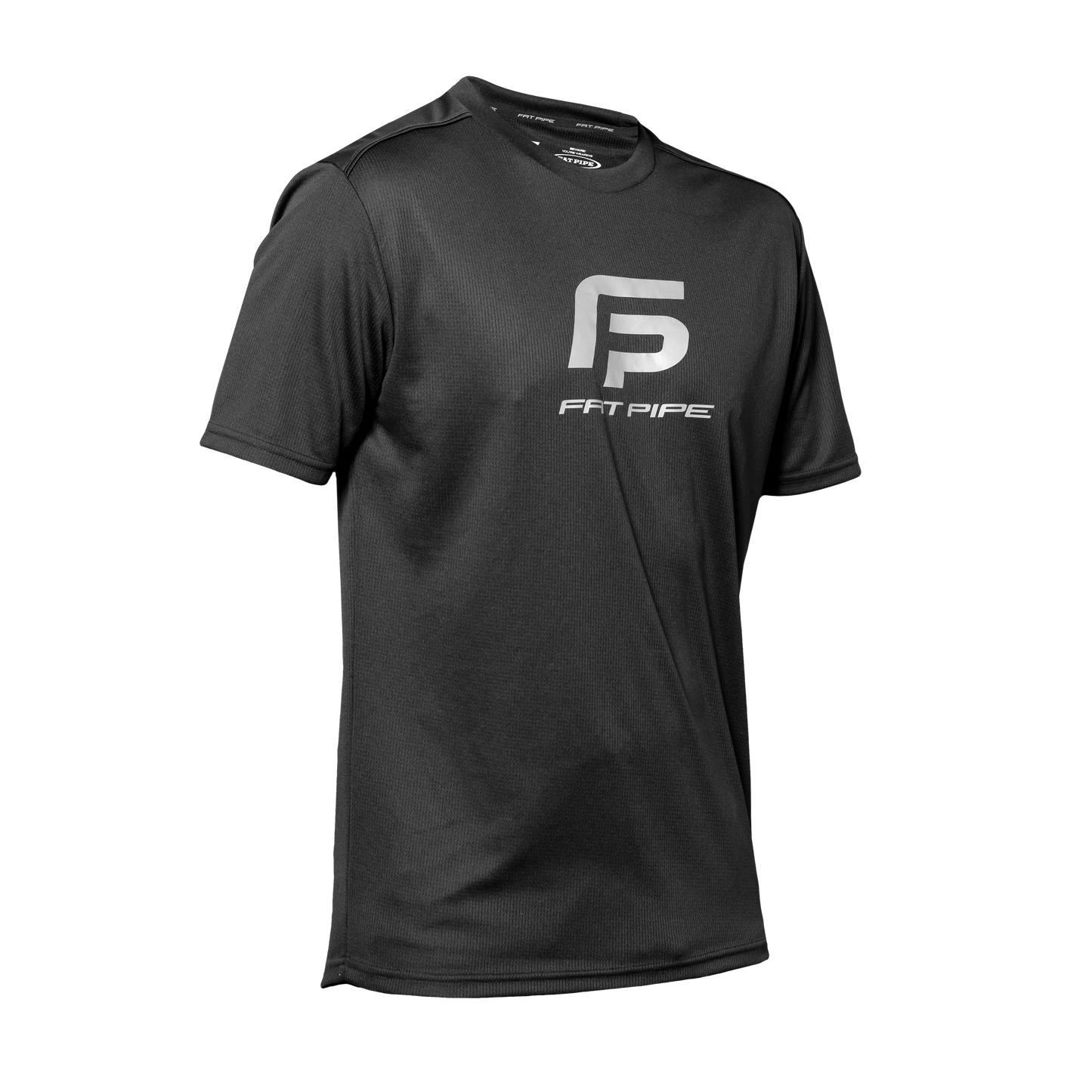 FAT PIPE JUSTIN TRAINING T-SHIRT