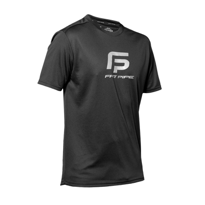 FAT PIPE JUSTIN TRAINING T-SHIRT