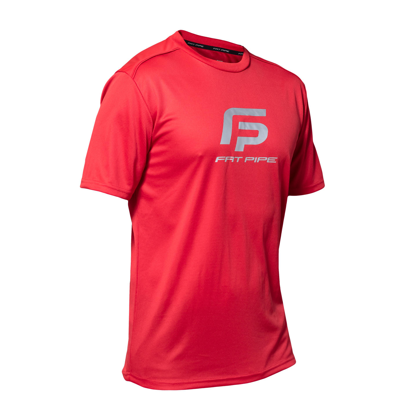 FAT PIPE JUSTIN TRAINING T-SHIRT