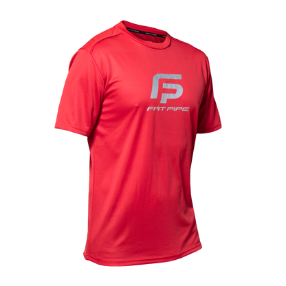 FAT PIPE JUSTIN TRAINING T-SHIRT