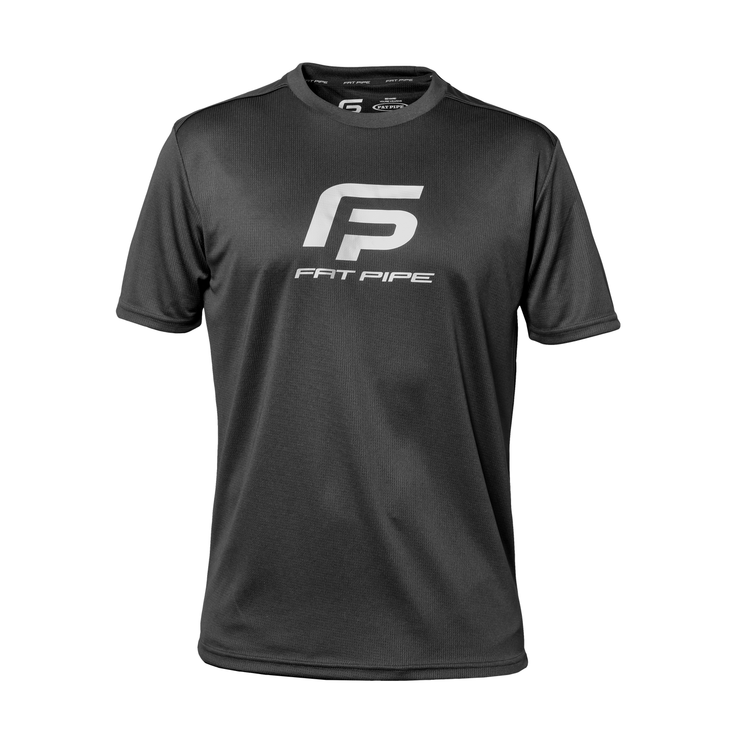 FAT PIPE JUSTIN TRAINING T-SHIRT