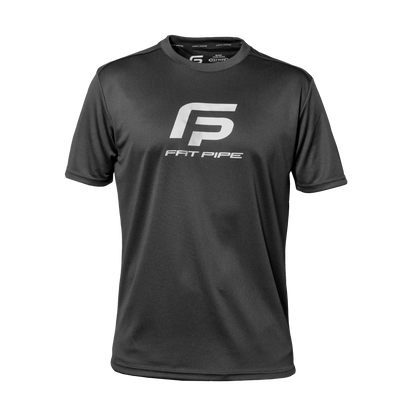 FAT PIPE JUSTIN TRAINING T-SHIRT