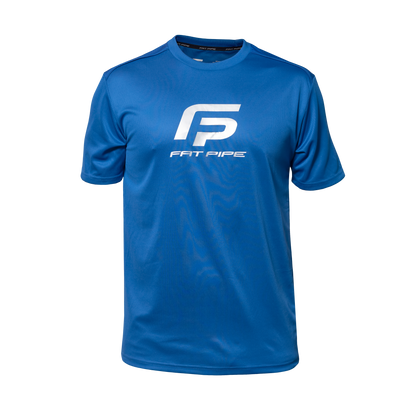 FAT PIPE JUSTIN TRAINING T-SHIRT