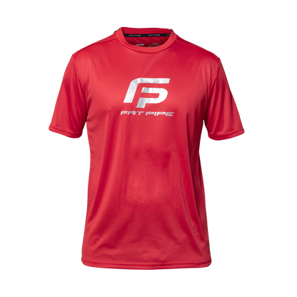 FAT PIPE JUSTIN TRAINING T-SHIRT