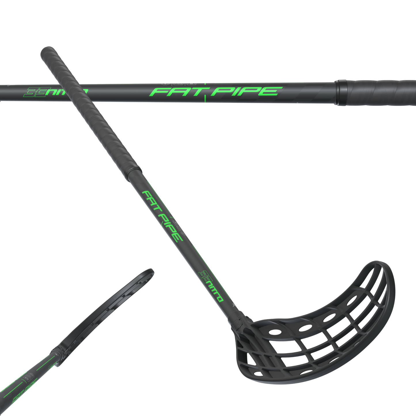 FAT PIPE NITRO 33 ORC