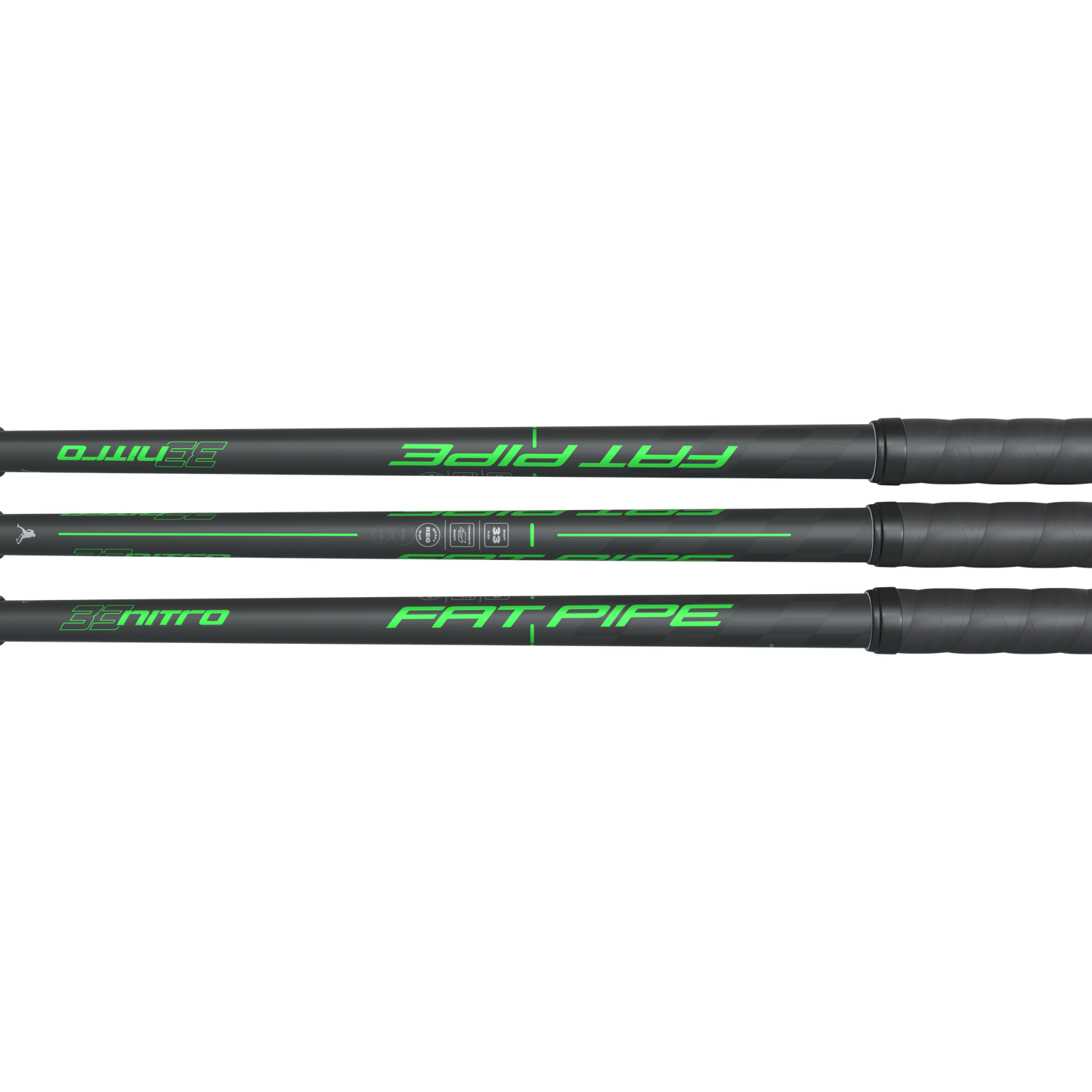 FAT PIPE NITRO 33 ORC