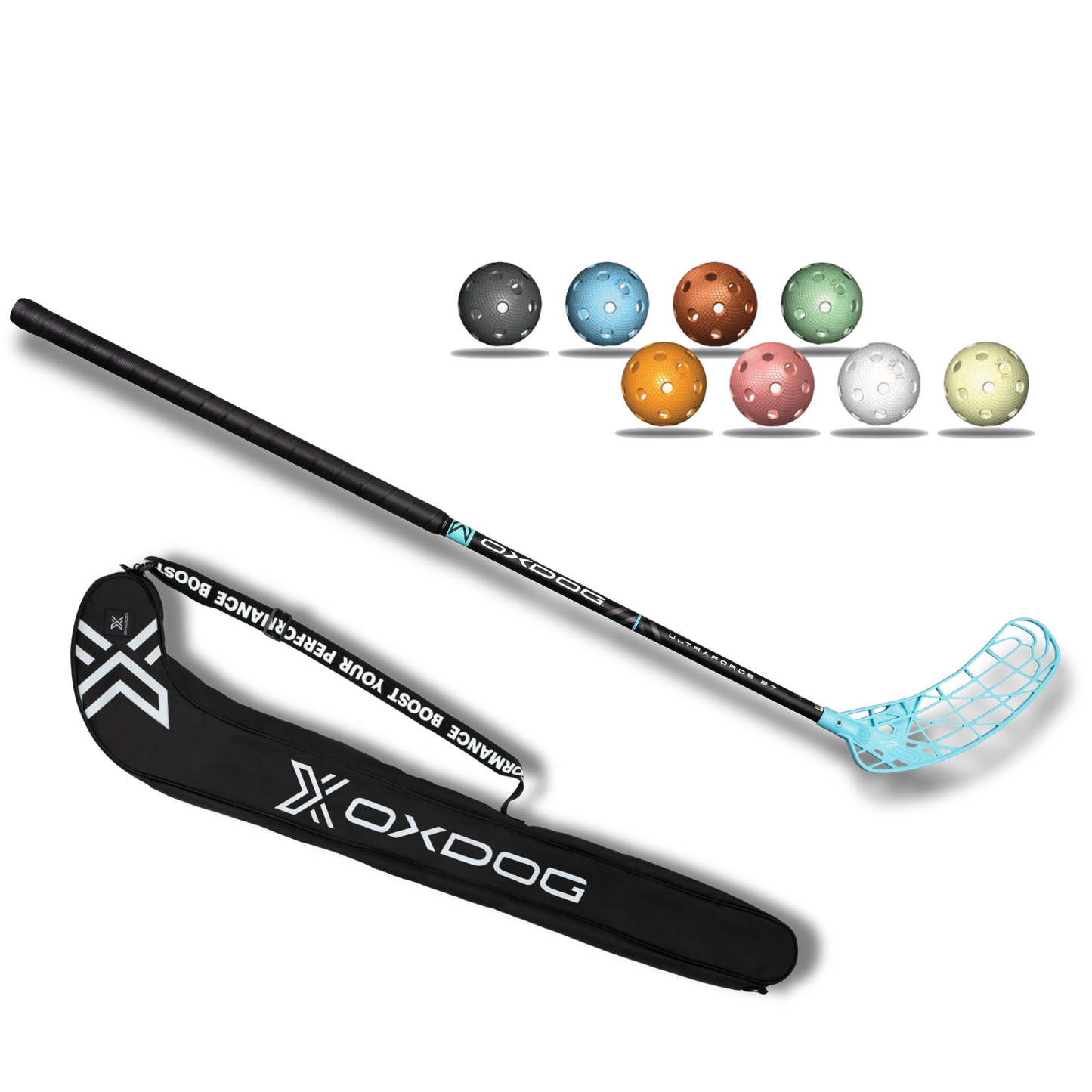 OXDOG UPGRADE SET (ULTRAFORCE 27)