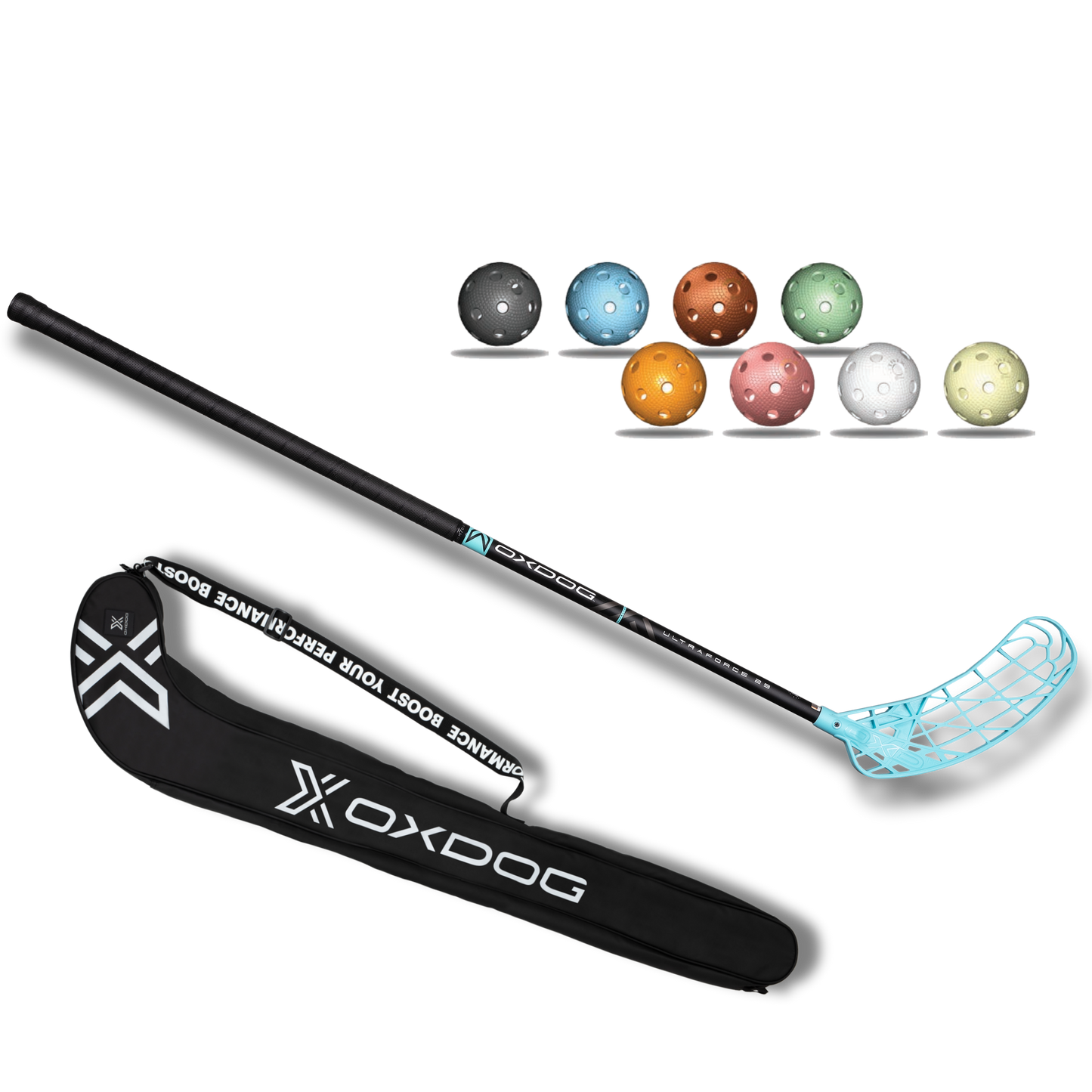 OXDOG UPGRADE SET (ULTRAFORCE 29)