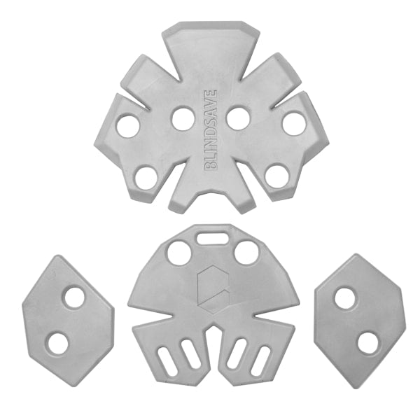 BLINDSAVE ORIGINAL GOALIE MASK INSERTS