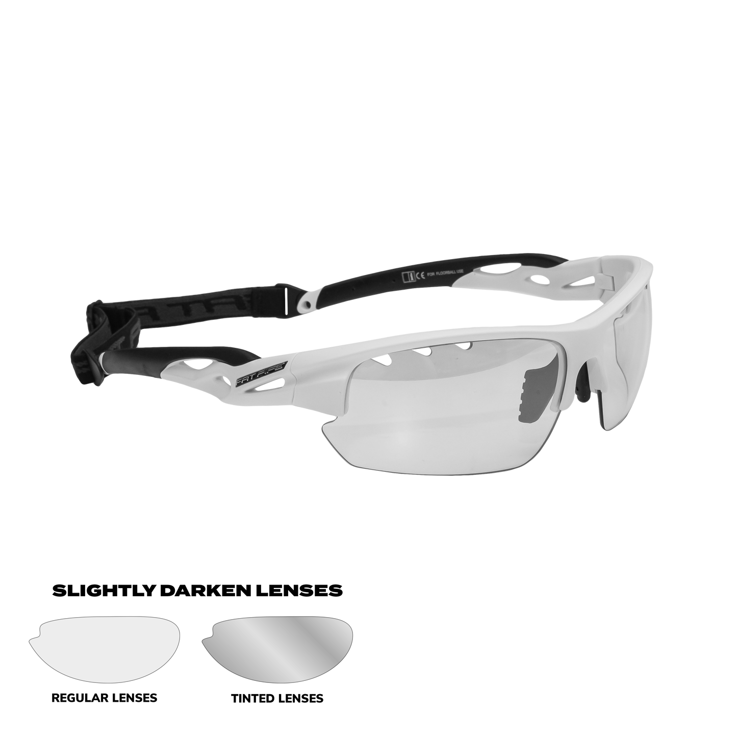 FAT PIPE ACE PROTECTIVE EYEWEAR SET