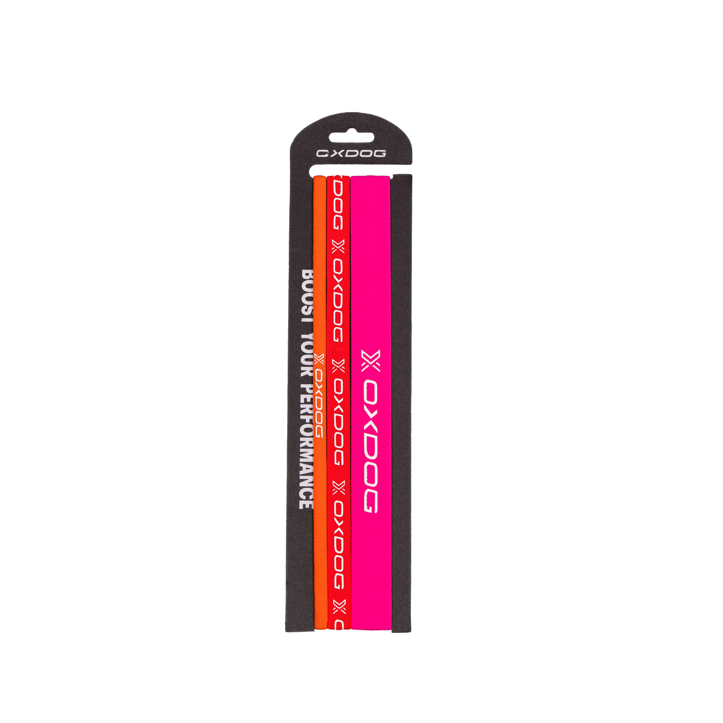 OXDOG PROCESS HAIRBAND 3 PACK